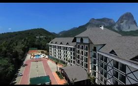 Quarto Vista Azul Residencial